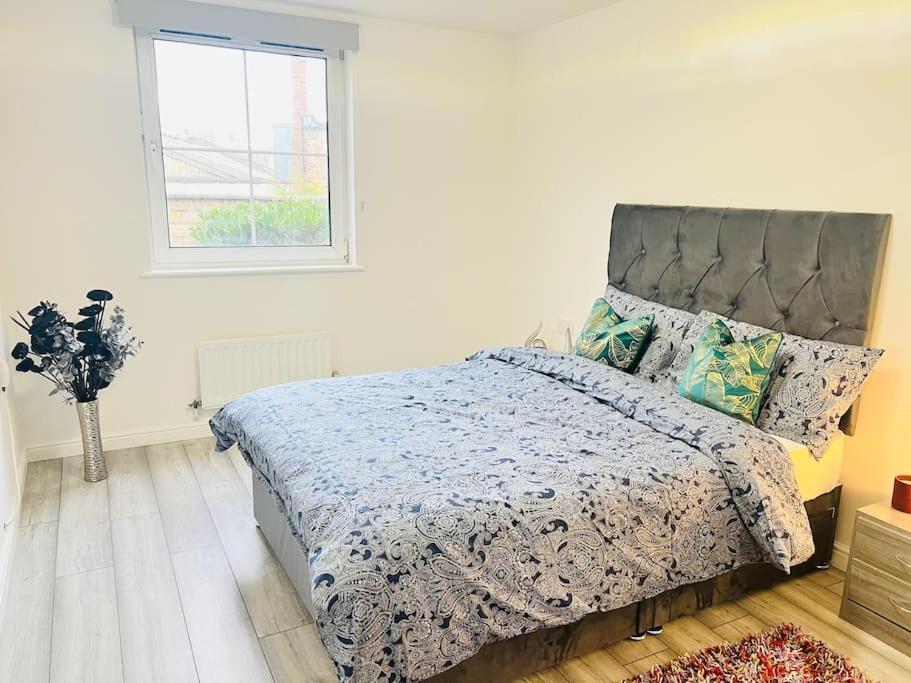 Superb 2 Bedroom Apartment With Free Parking Edynburg Zewnętrze zdjęcie